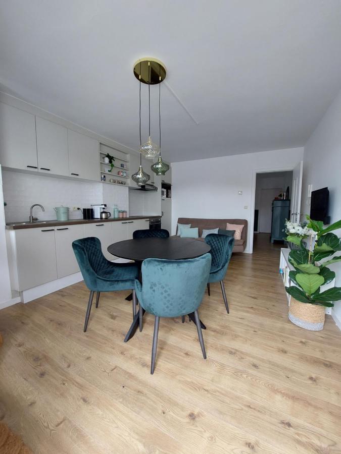 Sea-Cret, Een Sfeervol Appartement Aan Zee Бланкенберге Екстер'єр фото