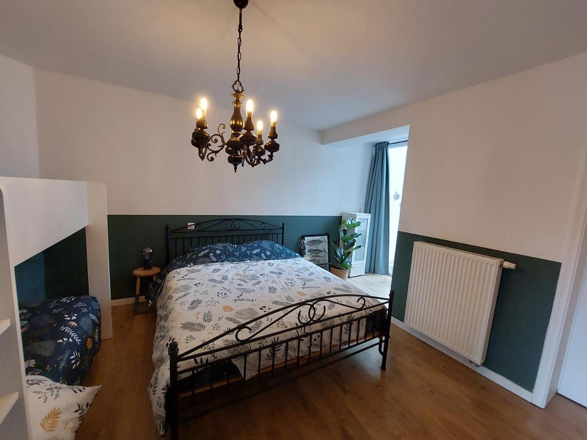 Sea-Cret, Een Sfeervol Appartement Aan Zee Бланкенберге Екстер'єр фото