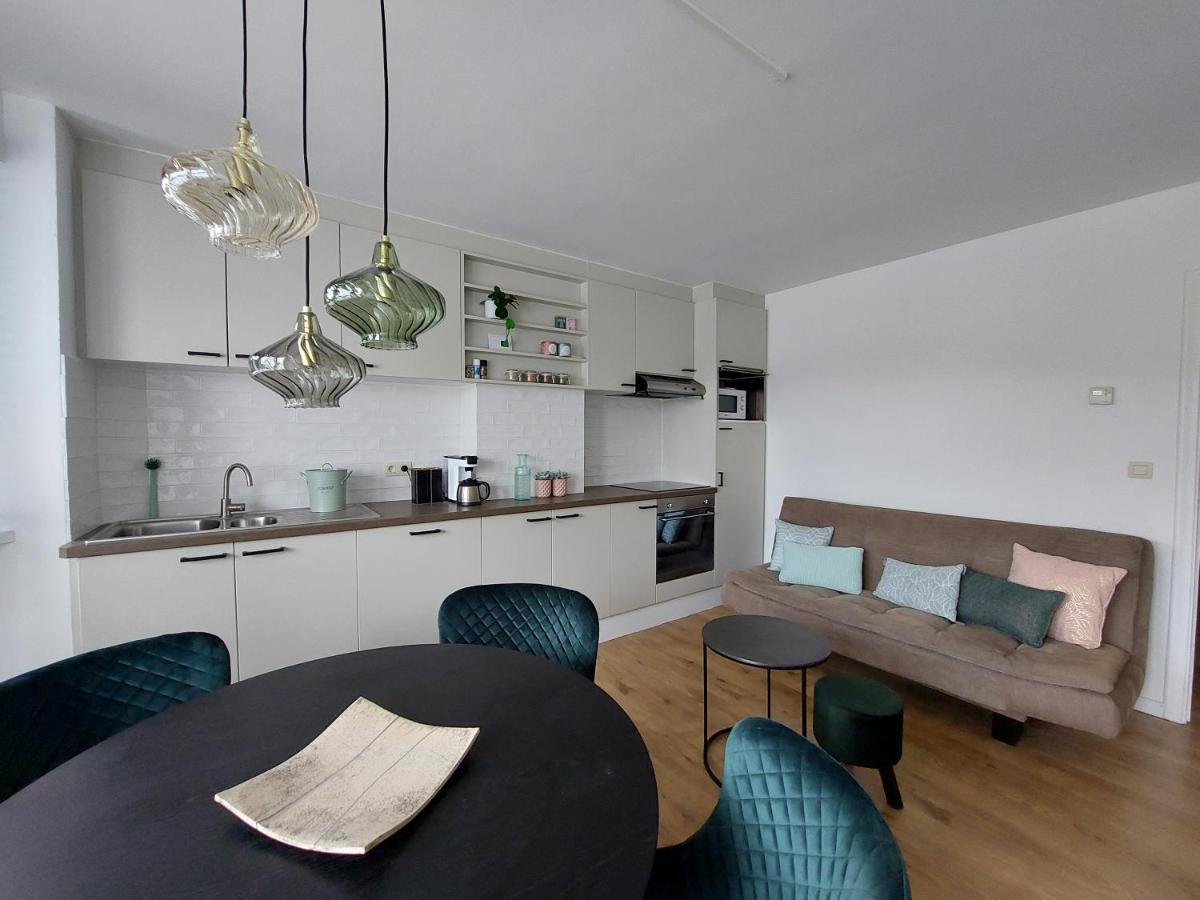 Sea-Cret, Een Sfeervol Appartement Aan Zee Бланкенберге Екстер'єр фото