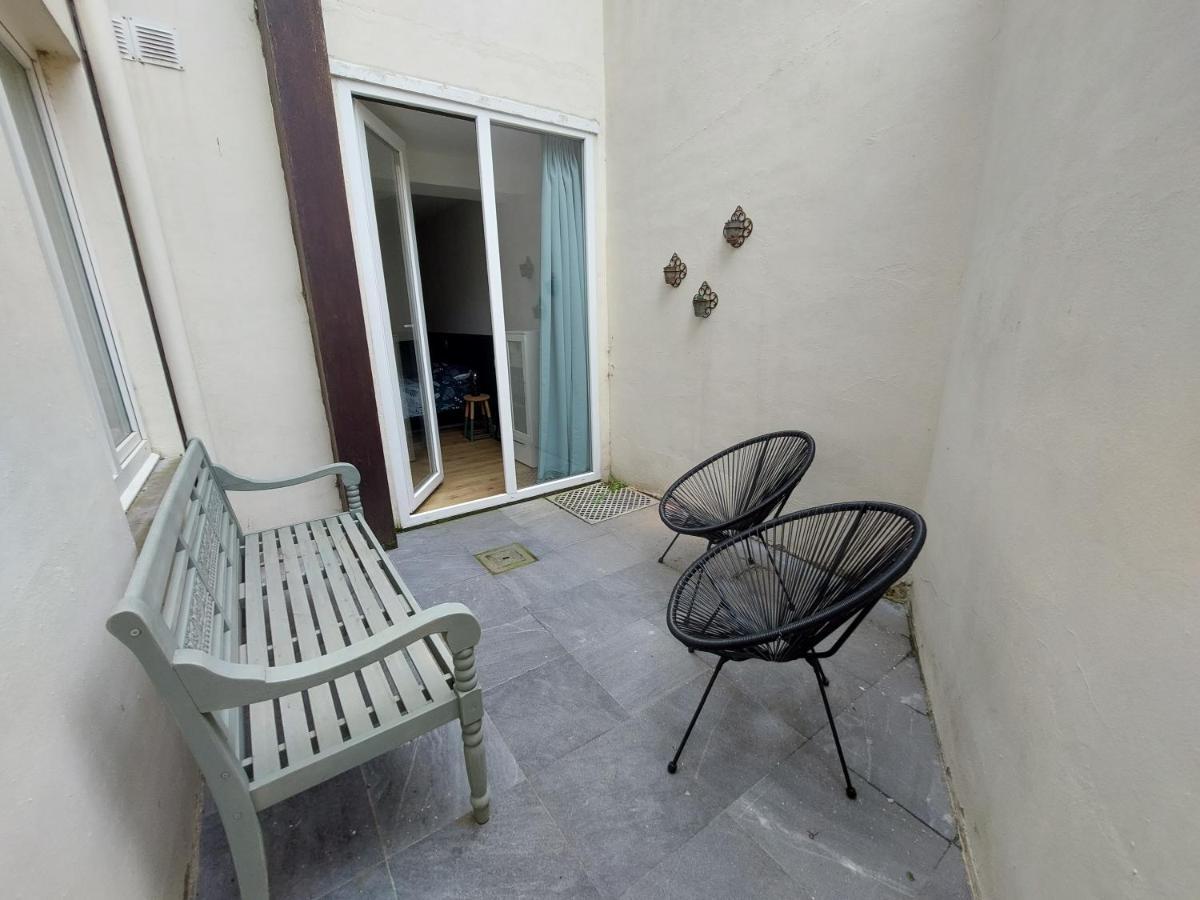 Sea-Cret, Een Sfeervol Appartement Aan Zee Бланкенберге Екстер'єр фото
